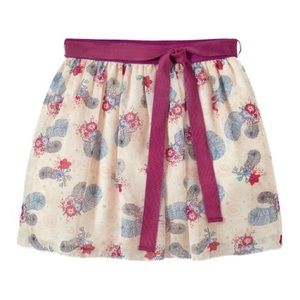 Ruum Feather Skirt